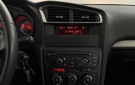 Citroen C4 II рестайлинг, 2015 год, 845 000 рублей, 7 фотография