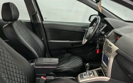 Opel Astra H, 2007 год, 380 000 рублей, 21 фотография