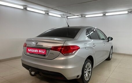 Citroen C4 II рестайлинг, 2015 год, 845 000 рублей, 4 фотография