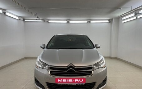 Citroen C4 II рестайлинг, 2015 год, 845 000 рублей, 2 фотография