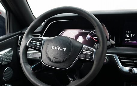 KIA Mohave I, 2022 год, 6 299 000 рублей, 15 фотография