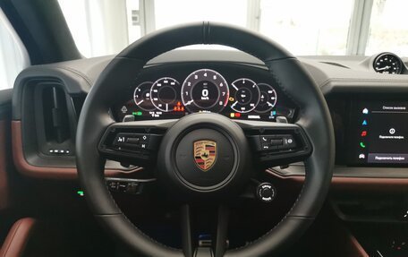 Porsche Cayenne III, 2025 год, 26 940 000 рублей, 30 фотография