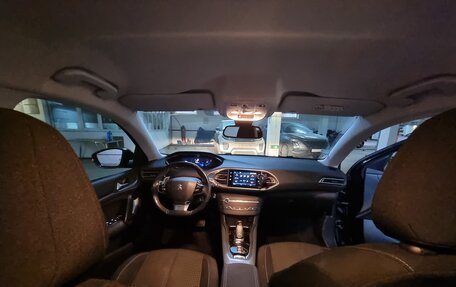 Peugeot 308 II, 2020 год, 1 350 000 рублей, 4 фотография