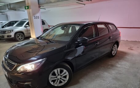 Peugeot 308 II, 2020 год, 1 350 000 рублей, 10 фотография