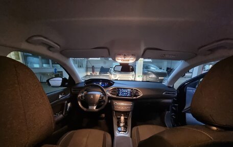 Peugeot 308 II, 2020 год, 1 350 000 рублей, 3 фотография