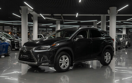 Lexus NX I, 2021 год, 3 640 000 рублей, 1 фотография