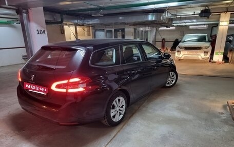 Peugeot 308 II, 2020 год, 1 350 000 рублей, 6 фотография