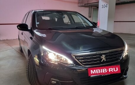 Peugeot 308 II, 2020 год, 1 350 000 рублей, 8 фотография