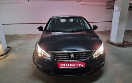 Peugeot 308 II, 2020 год, 1 350 000 рублей, 9 фотография