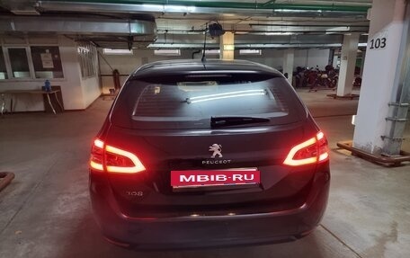 Peugeot 308 II, 2020 год, 1 350 000 рублей, 7 фотография