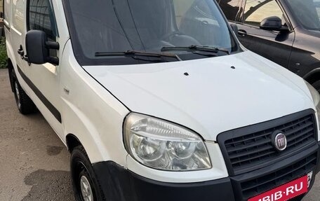 Fiat Doblo I, 2013 год, 390 000 рублей, 1 фотография