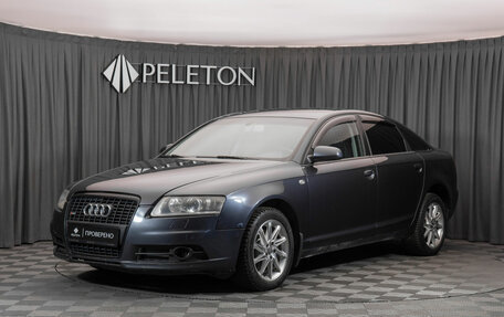 Audi A6, 2008 год, 690 000 рублей, 1 фотография