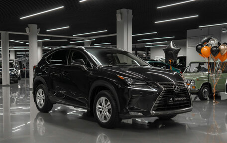 Lexus NX I, 2021 год, 3 640 000 рублей, 2 фотография