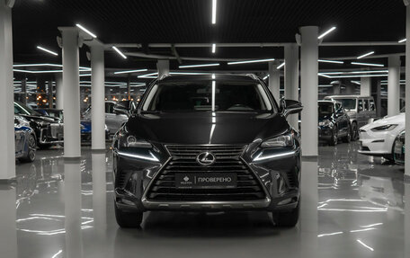 Lexus NX I, 2021 год, 3 640 000 рублей, 3 фотография