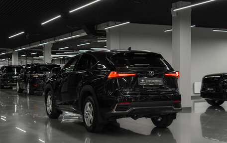 Lexus NX I, 2021 год, 3 640 000 рублей, 4 фотография