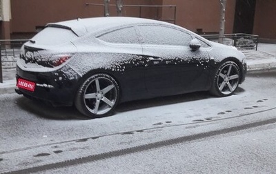 Opel Astra J, 2012 год, 875 000 рублей, 1 фотография