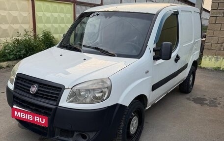 Fiat Doblo I, 2013 год, 390 000 рублей, 8 фотография