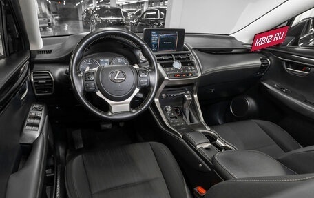Lexus NX I, 2021 год, 3 640 000 рублей, 7 фотография