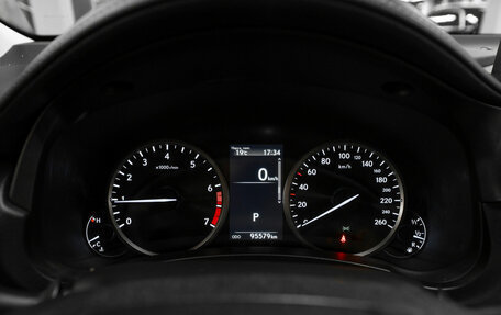 Lexus NX I, 2021 год, 3 640 000 рублей, 11 фотография