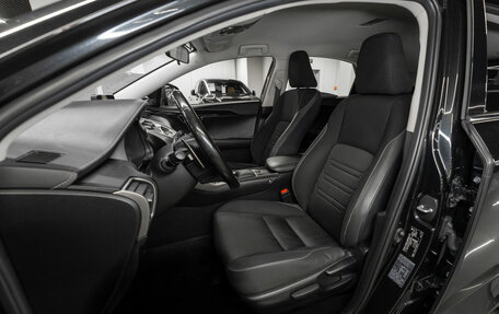 Lexus NX I, 2021 год, 3 640 000 рублей, 9 фотография