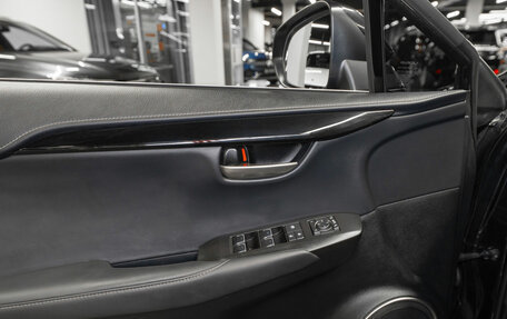 Lexus NX I, 2021 год, 3 640 000 рублей, 19 фотография