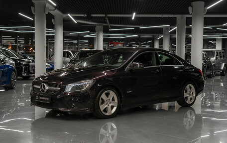 Mercedes-Benz CLA, 2014 год, 2 280 000 рублей, 1 фотография