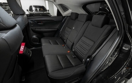 Lexus NX I, 2021 год, 3 640 000 рублей, 12 фотография