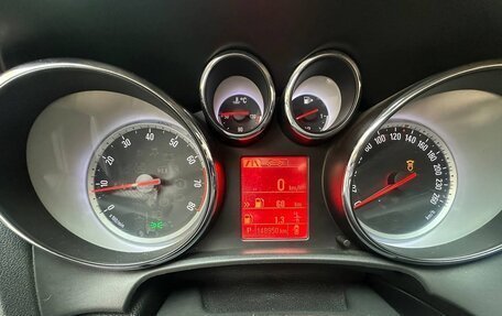 Opel Astra J, 2012 год, 875 000 рублей, 7 фотография