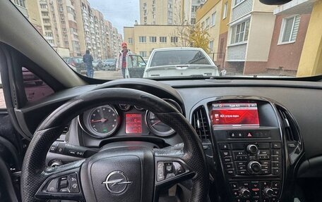 Opel Astra J, 2012 год, 875 000 рублей, 3 фотография