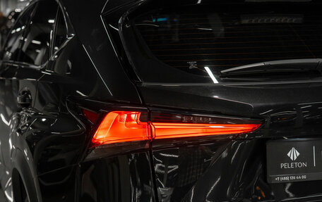 Lexus NX I, 2021 год, 3 640 000 рублей, 23 фотография