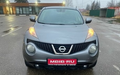 Nissan Juke II, 2013 год, 950 000 рублей, 1 фотография