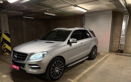 Mercedes-Benz M-Класс, 2013 год, 3 150 000 рублей, 1 фотография