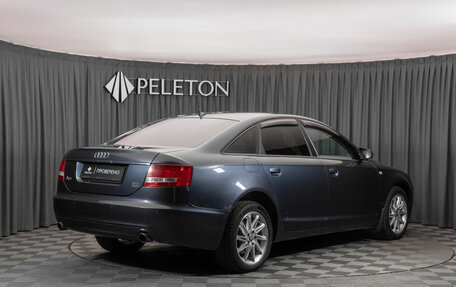 Audi A6, 2008 год, 690 000 рублей, 5 фотография