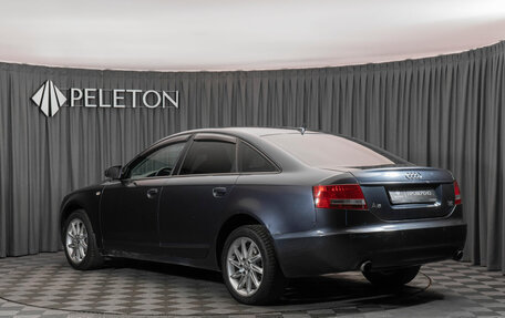 Audi A6, 2008 год, 690 000 рублей, 4 фотография