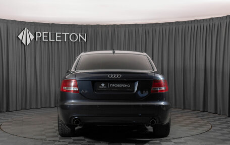 Audi A6, 2008 год, 690 000 рублей, 6 фотография