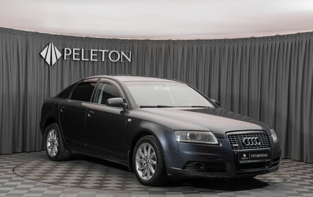 Audi A6, 2008 год, 690 000 рублей, 2 фотография