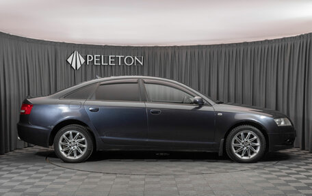 Audi A6, 2008 год, 690 000 рублей, 8 фотография