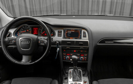 Audi A6, 2008 год, 690 000 рублей, 10 фотография