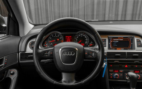 Audi A6, 2008 год, 690 000 рублей, 12 фотография