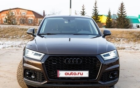 Audi Q5, 2018 год, 3 700 000 рублей, 1 фотография
