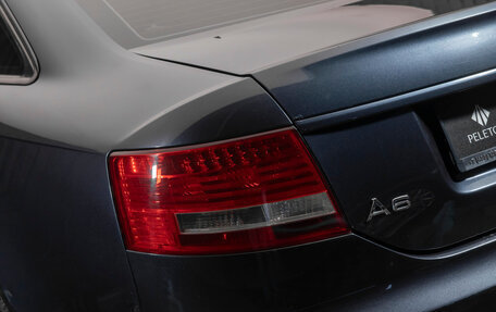 Audi A6, 2008 год, 690 000 рублей, 22 фотография