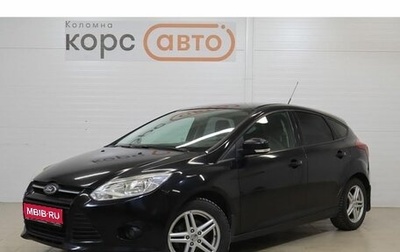 Ford Focus III, 2012 год, 724 200 рублей, 1 фотография