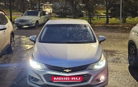 Chevrolet Cruze II, 2016 год, 825 000 рублей, 7 фотография