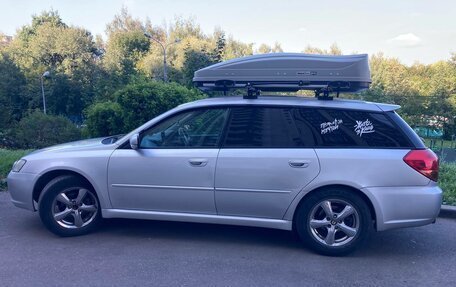 Subaru Legacy IV, 2005 год, 700 000 рублей, 2 фотография