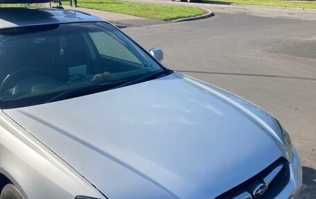 Subaru Legacy IV, 2005 год, 700 000 рублей, 3 фотография