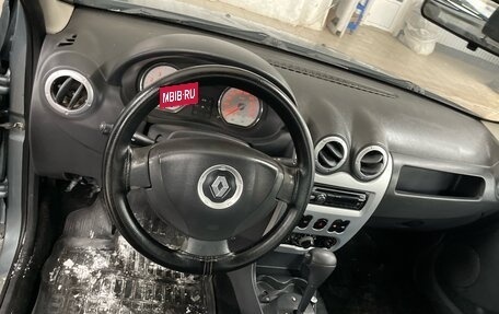 Renault Sandero I, 2012 год, 599 000 рублей, 5 фотография