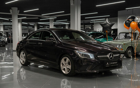 Mercedes-Benz CLA, 2014 год, 2 280 000 рублей, 2 фотография