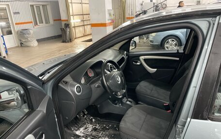 Renault Sandero I, 2012 год, 599 000 рублей, 6 фотография