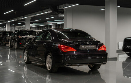 Mercedes-Benz CLA, 2014 год, 2 280 000 рублей, 5 фотография