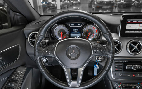 Mercedes-Benz CLA, 2014 год, 2 280 000 рублей, 10 фотография